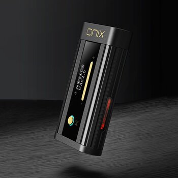 Preamplificador de auriculares Hi-Fi ONIX Beta XI2 Preamplificador de auriculares Hi-Fi Black - 7