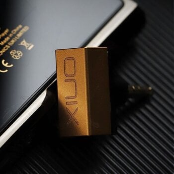 Hi-Fi Connector / Adapter ONIX XB0 3.5mm - 4.4 mm Hi-Fi Connector / Adapter - 3