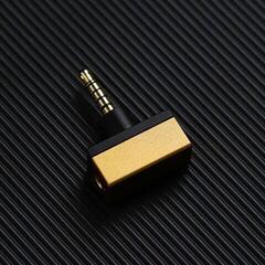 Hi-Fi Connector / Adapter ONIX XB0 3.5mm - 4.4 mm Hi-Fi Connector / Adapter - 3