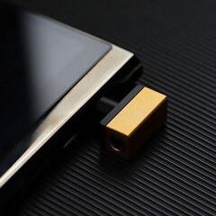 Hi-Fi Connector / Adapter ONIX XB0 3.5mm - 4.4 mm Hi-Fi Connector / Adapter - 4