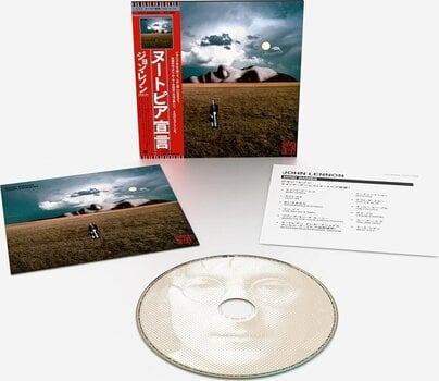 Music CD John Lennon - Mind Games (CD) - 2