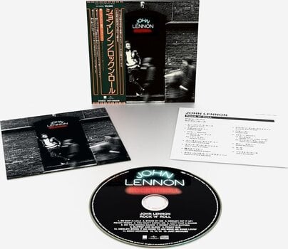 Music CD John Lennon - Rock 'N' Roll (CD) - 2