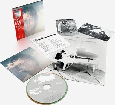Music CD John Lennon - Imagine (CD) - 2
