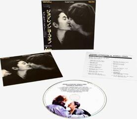 Music CD John Lennon /Yoko Ono - Double Fantasy (CD) - 1