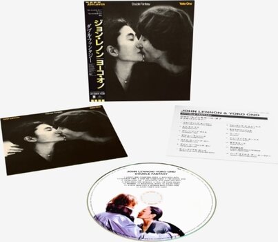 Music CD John Lennon /Yoko Ono - Double Fantasy (CD) - 2