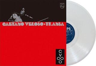 Disc de vinil Caetano Veloso - Transa (Transparent Coloured) (LP) - 1