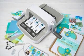 Scrapbooking Sizzix Big Shot Machine - 2