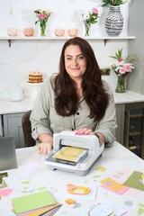 Scrapbooking Sizzix Big Shot Machine - 3