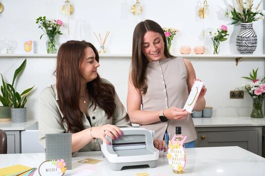 Scrapbooking Sizzix Big Shot Machine - 5