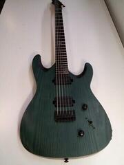 Elektromos gitár Chapman Guitars ML1 Modern Baritone Sage Green Satin Elektromos gitár (Használt ) - 1