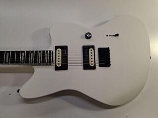E-Gitarre Fender Jim Root Jazzmaster Arctic White E-Gitarre (Neuwertig) - 1