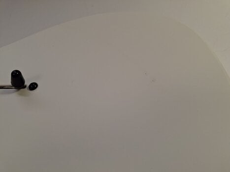 E-Gitarre Fender Jim Root Jazzmaster Arctic White E-Gitarre (Neuwertig) - 3