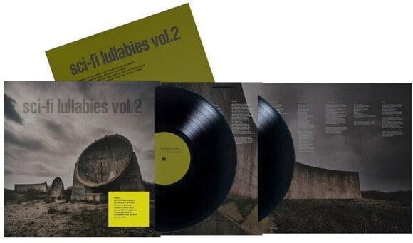 LP ploča Suede - Sci-Fi Lullabies Volume 2 (2 LP) - 2