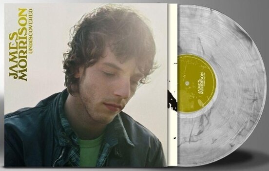 Vinyl Record James Morrison - Undiscovered (20th Anniversary Edition) (Clear Smoke Coloured) (LP) - 2