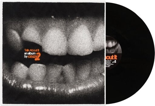 Disque vinyle Grade 2 - Talk About It (LP) - 2