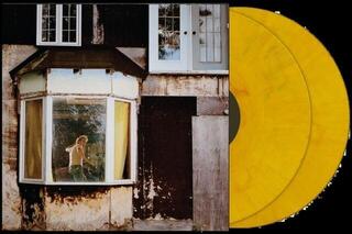 Vinyl Record Les Louanges - Alouette! (Gatefold) (Citrus Ecomix Coloured) (2 LP) - 1