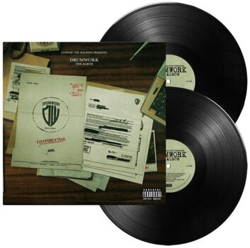 Vinyl Record Conway The Machine - Drumwork - The Album (2 LP) - 2
