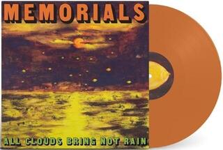 LP deska Memorials - All Clouds Bring Not Rain (Orange Coloured) (LP) - 1