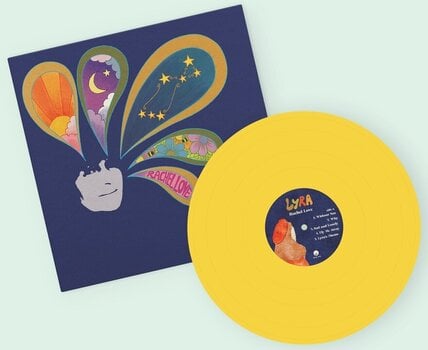 Vinyl Record Rachel Love - Lyra (Yellow Coloured) (LP) - 2
