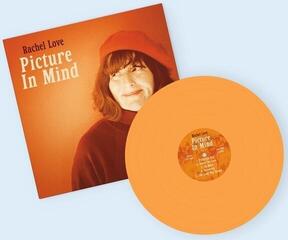 Vinyl Record Rachel Love - Picture In Mind (Orange Coloured) (LP) - 1