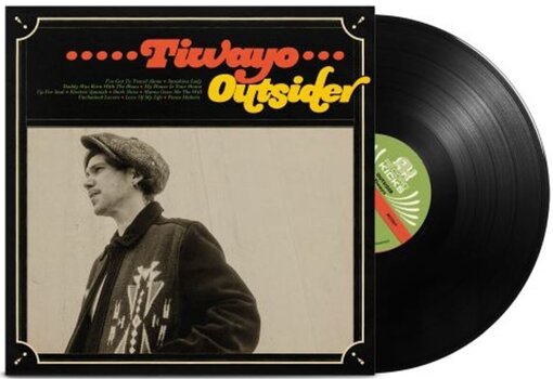 LP plošča Tiwayo - Outsider (LP) - 2
