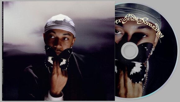 Music CD Wesley Joseph - Forever Ends Someday (CD) - 2