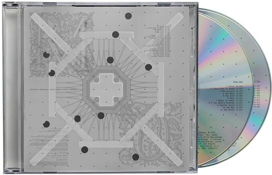 Hudobné CD Manchester Orchestra - Union Chapel (London, England) (2 CD) - 2