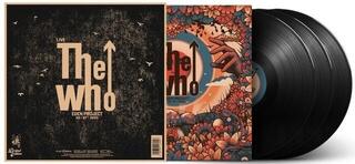 Vinyl Record The Who - Live At Eden Project 25/07/2023 (Limited Edition) (Gatefold) (180 g) (3 LP) - 1