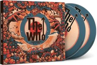 Music CD The Who - Live At Eden Project 25/07/2023 (Digipak) (2 CD) - 1