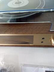 Tragbare Plattenspieler Crosley Miles Walnut Tragbare Plattenspieler (Beschädigt) - 2