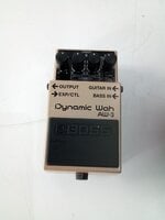 Boss AW-3 Dynamic Pedale Wha