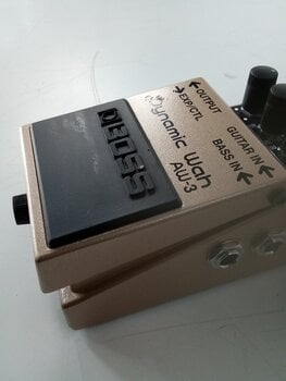 Pedale Wha Boss AW-3 Dynamic Pedale Wha (Seminuovo) - 3