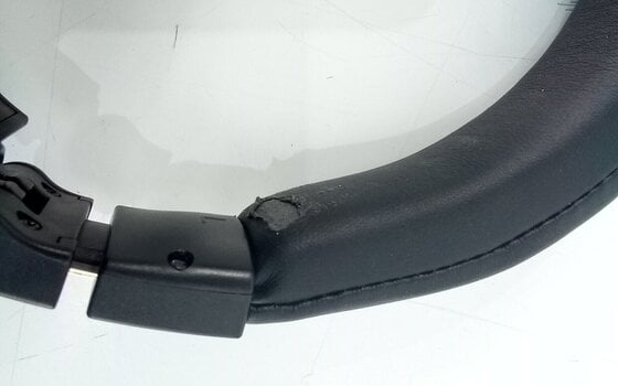 Wireless On-ear headphones Behringer BH480NC Black Wireless On-ear headphones (Damaged) - 3