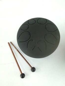 Tongue Drum Noicetone XKD8007 Black Tongue Drum (Seminuevo) - 2