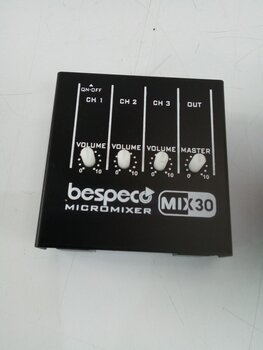 Mixing Desk Bespeco MIX 30 Mixing Desk (Pre-owned) - 2