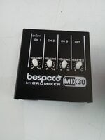 Bespeco MIX 30 Mixing Desk