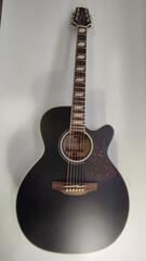 Elektroakustická gitara Jumbo Takamine GN73CE SB Satin Black Elektroakustická gitara Jumbo (Zánovné) - 1