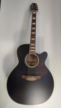Elektroakustická gitara Jumbo Takamine GN73CE SB Satin Black Elektroakustická gitara Jumbo (Zánovné) - 2