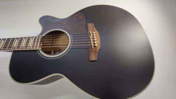 Elektroakustická gitara Jumbo Takamine GN73CE SB Satin Black Elektroakustická gitara Jumbo (Zánovné) - 3