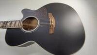 Takamine GN73CE SB Satin Black Elektroakustická gitara Jumbo