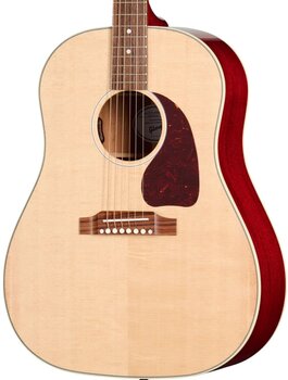 Elektro-akustična dreadnought Gibson J-45 Standard Natural Top Elektro-akustična dreadnought - 3