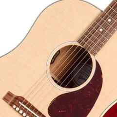 Elektro-akustična dreadnought Gibson J-45 Standard Natural Top Elektro-akustična dreadnought - 3