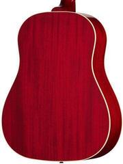 Elektro-akustična dreadnought Gibson J-45 Standard Natural Top Elektro-akustična dreadnought - 5