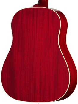 Elektro-akustična dreadnought Gibson J-45 Standard Natural Top Elektro-akustična dreadnought - 6