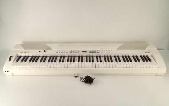 Дигитално Stage пиано Kurzweil KA90 WH Дигитално Stage пиано White (Почти нов) - 2