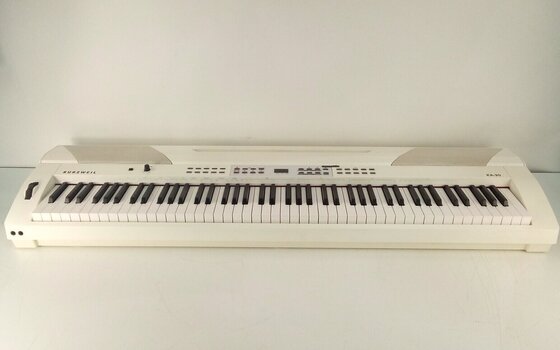 Дигитално Stage пиано Kurzweil KA90 WH Дигитално Stage пиано White (Почти нов) - 3