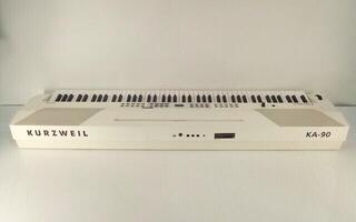 Дигитално Stage пиано Kurzweil KA90 WH Дигитално Stage пиано White (Почти нов) - 3