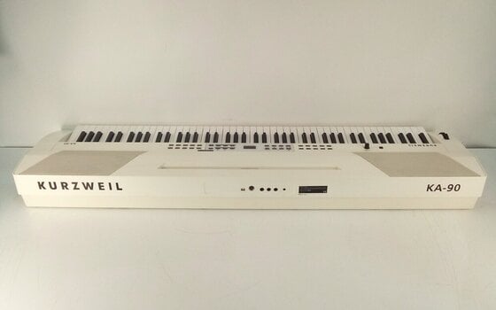Дигитално Stage пиано Kurzweil KA90 WH Дигитално Stage пиано White (Почти нов) - 4