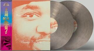 Vinyl Record Paul Johnson - Bump Talkin' (Smoke Coloured) (2 LP) - 1
