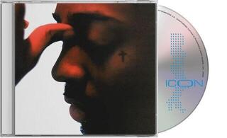 Music CD Brent Faiyaz - Icon (CD) - 1